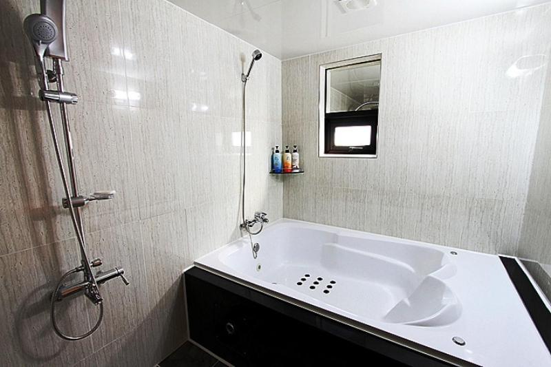 Popcorn Hotel Сеонгнам Стая снимка
