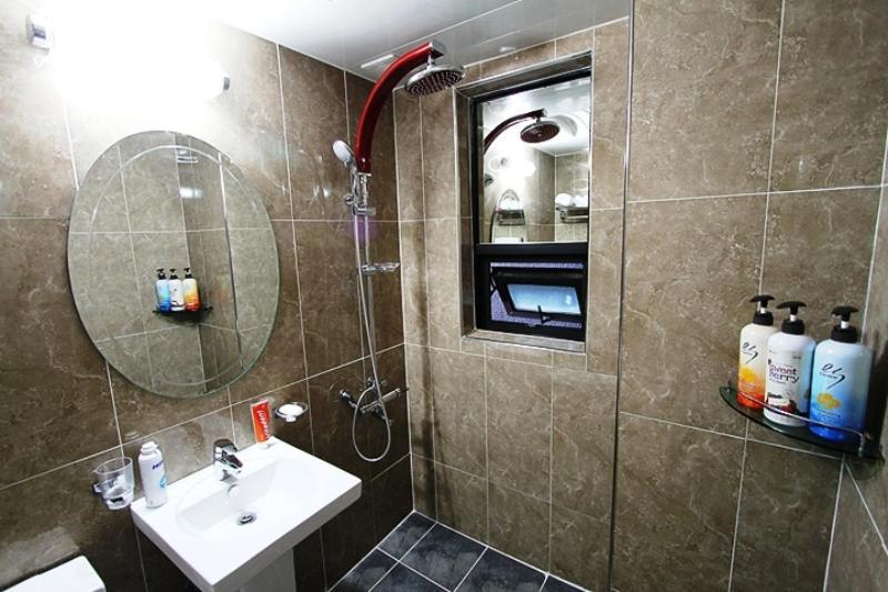 Popcorn Hotel Сеонгнам Стая снимка