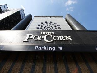 Popcorn Hotel Сеонгнам Екстериор снимка