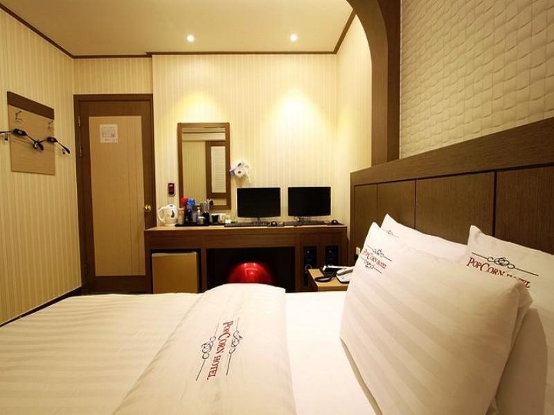 Popcorn Hotel Сеонгнам Екстериор снимка