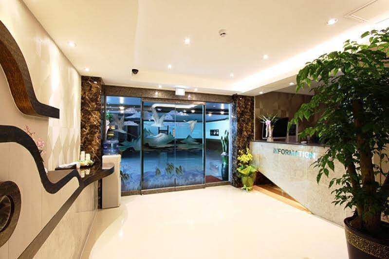 Popcorn Hotel Сеонгнам Екстериор снимка